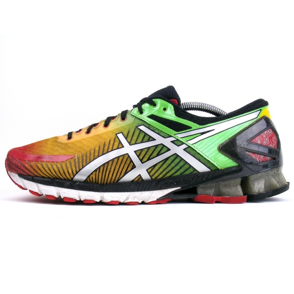asics extra cushion